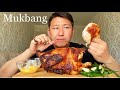 МУКБАНГ СЪЕЛ ЦЕЛУЮ КУРИЦУ ГРИЛЬ И НЕ НАЕЛСЯ😆😋 Я ДОМА  • Mukbang GRILLED CHICKEN, sauce, not asmr