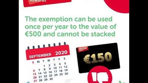 Tax-Free Rewards - Explainer Video