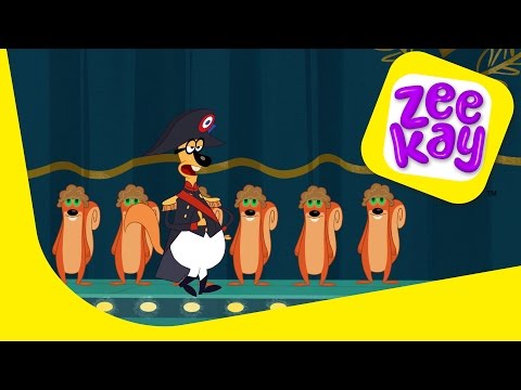 Squirrel Army |
