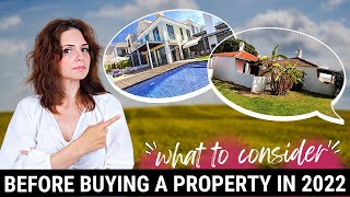 5 THINGS TO CONSIDER WHEN BUYING A PROPERTY IN PORTUGAL