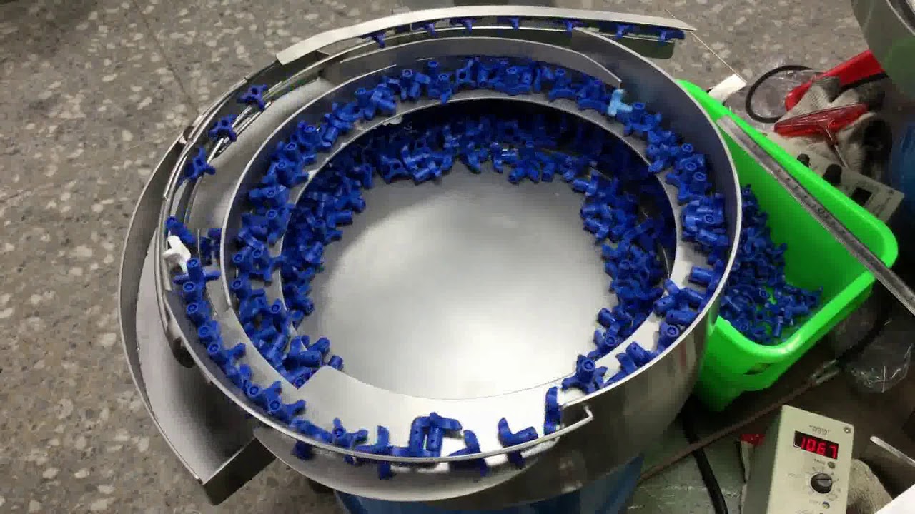 Tol Vibratory Feeder For 3 Way Stopcock T Handle 童立三方活栓t形轉柄震動送料機 Torng Lih Feeders Co Ltd Youtube Tol Vibratory Feeder For 3 Way Stopcock T Handle 童立三方活栓t形轉柄震動送料機 Torng Lih Feeders Co Ltd Youtube