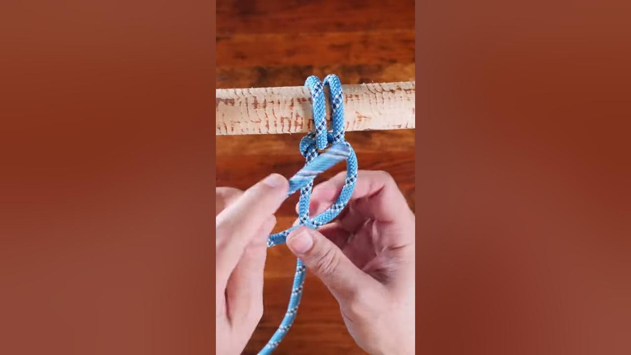 Portable Nautical Knot Tying Kit