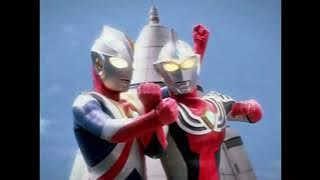 Ultraman Cosmos vs Ultraman Justice:The Final Battle『High Hope』Instrumental Version [Re-upload]