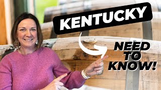Living in Kentucky // 5 things you NEED to know