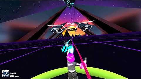 Synth Riders - Still Waiting (Master, Full Combo)