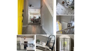 Amerika’da yenilediğimiz 1920yapımı  bungalov Ev / FlipHouse Tampa ,Florida