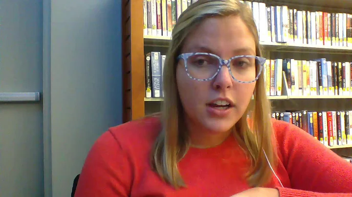 Danielle Snider Introduction Video