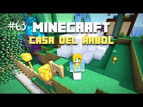 Minecraft: Casa del Árbol | Ep.63: "UN IGLÚ PARA PINGU"