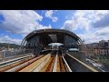 Seoul. EverLine. Light rail. Просто прокатимся)