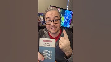 Board Game Design 🎲 Tip for the Day: UX-49, the 4 Design Consistencies #boardgamedesign #boardgame