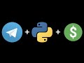 Прикладной Python: Telegram бот для приема платежей на Flask с нуля.