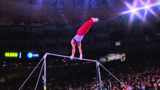 Danell Leyva - High Bar - 2012 AT&T American Cup