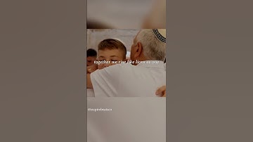 Thumbnail of 🎵 Am Yisrael Chai Song | One Nation One Heart Jewish Inspirational Music for the Soul | עם ישראל חי
