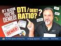 This ONE Number Decides If You Get Approved or Denied for a Home Loan!