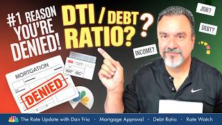 This ONE Number Decides If You Get Approved or Denied for a Home Loan!