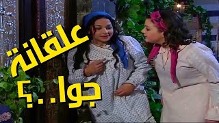 باب الحارة - صار بدها قص لسان ... ابوشهاب مو خدام عند الزعيم !