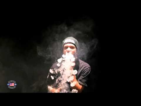 Flawless Vape Trick Team - Andy Victorine