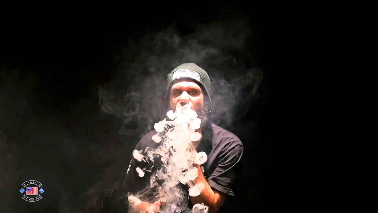 Flawless Vape Trick Team - Andy Victorine