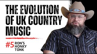 What Was The UK Country Music Scene Like Ten Years Ago? - Ags Connolly