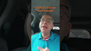 $20 Side Hustles That ACTUALLY WORK