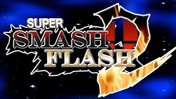Super Smash Flash 2 v0.8 Intro