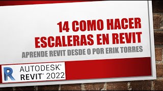 14 COMO HACER ESCALERAS EN REVIT - ETORRES