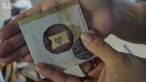 Faux Specimen Slides...without the Specimen!