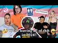 THINGS IN THE TRANS COMMUNITY WE NEED TO LEAVE IN 2024!!!