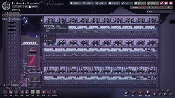 counter-flow heat exchanger using airlock, Oxygen Not Included