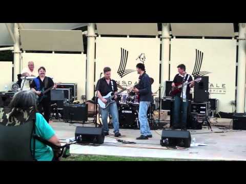 Messing with you - Live 2014