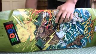 Landyachtz 2012 Wolfshark Review