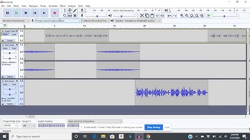 Add in Intro Audio to Your Podcast in Audacity