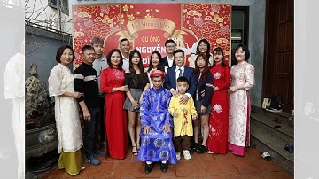 LỄ MỪNG THỌ - ÔNG NGUYỄN ĐÌNH XUÂN - TUỔI 70