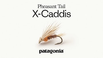 Pheasant Tail X Caddis by Craig Mathews | Fly Recipe