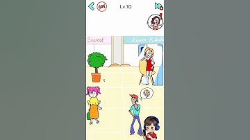 Delete One Part #10 #viral #trending #gaming #shortsfeed #funny #gameplay #dop #shorts