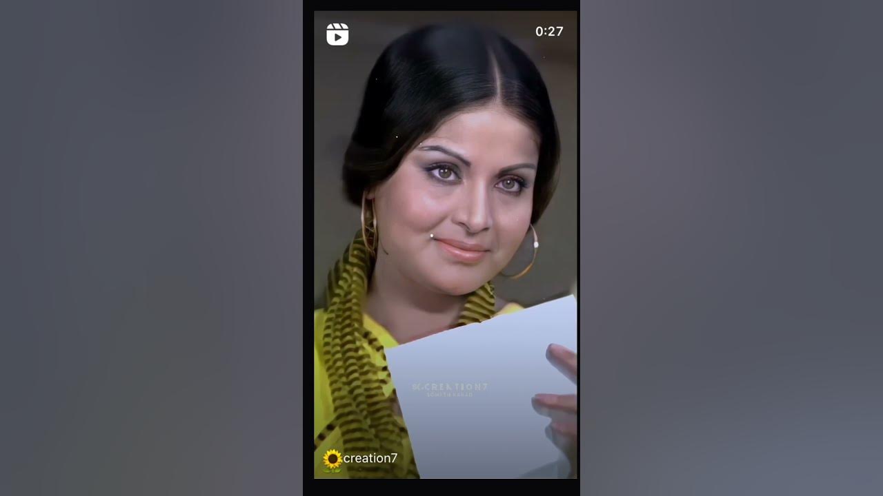 Blackmail-Pal Pal Dil Ke Paas Tum Rehti Ho Kishore Kumar ♥️🌻 #Shemaroo