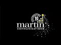 Merry christmas from martin communications