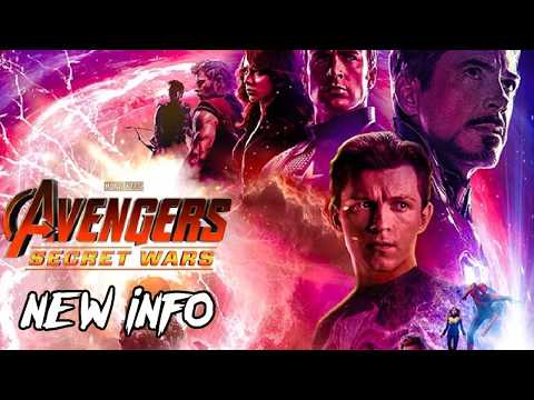 Kevin Feige CONFIRMS Avengers Secret Wars will be LOADED with moments