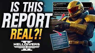 Helldivers 2 Coretta Kelly Updates Leaked!? But Is It Real!?