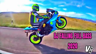 DJ FALLING FULL BASS 2020 | Versi motor sport