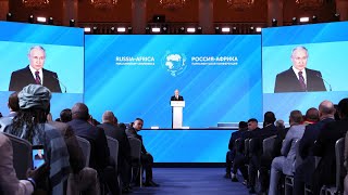 Россия и Африка: вместе против неоколониализма и расизма