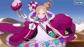 Fate Grand Order Valentines 2025 Santa Abigail Williams Humans