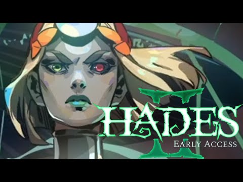 Видео: ОНА ПРИШЛА ОТОМСТИТЬ — Hades 2