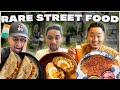 RARE Indian Street Food (South Indian & Punjabi)