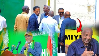 Shirkii Kulmiye oo ku soo dhamaaday Waji gabax iyo Natiijo la’aan.