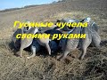 Гусиные чучела своими руками