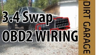 For those who may need some help with obd2 wiring on their toyota 3.4
swap. support me patreon: https://www.patreon.com/dirtgarage