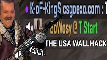 TROLLING CHEATERS AND SILVERS | PROJECT INFINITY | CSGO PRIME CHEATING | R2GLOBAL #12