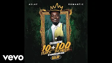 Aslay - Romantic (Official Audio)