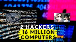 16 Million Computers Hacked